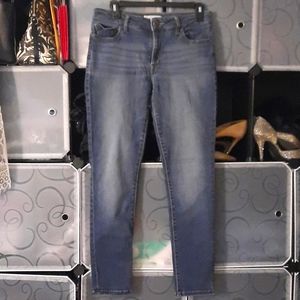 DL1961 demin jeans/jeggings